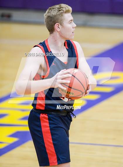 Thumbnail 3 in American Leadership Academy vs. Boulder Creek (Fear the Hop Tournament ) photogallery.