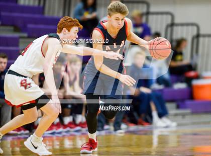 Thumbnail 3 in American Leadership Academy vs. Boulder Creek (Fear the Hop Tournament ) photogallery.
