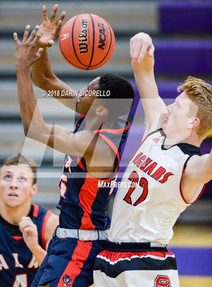 Thumbnail 3 in American Leadership Academy vs. Boulder Creek (Fear the Hop Tournament ) photogallery.