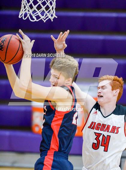 Thumbnail 2 in American Leadership Academy vs. Boulder Creek (Fear the Hop Tournament ) photogallery.