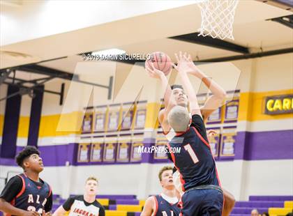 Thumbnail 1 in American Leadership Academy vs. Boulder Creek (Fear the Hop Tournament ) photogallery.