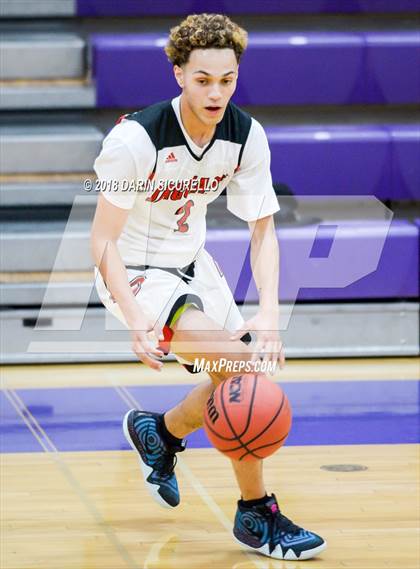 Thumbnail 1 in American Leadership Academy vs. Boulder Creek (Fear the Hop Tournament ) photogallery.