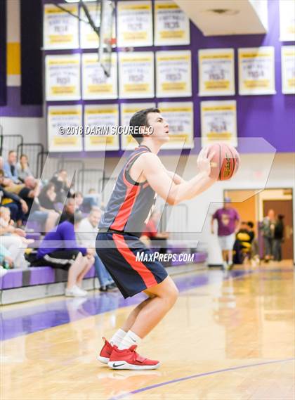 Thumbnail 3 in American Leadership Academy vs. Boulder Creek (Fear the Hop Tournament ) photogallery.