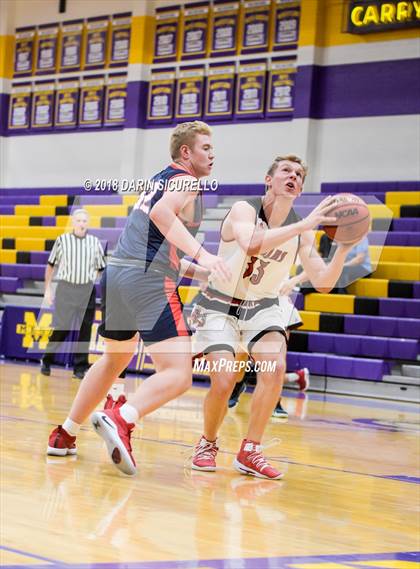 Thumbnail 3 in American Leadership Academy vs. Boulder Creek (Fear the Hop Tournament ) photogallery.