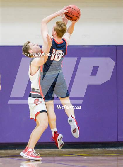 Thumbnail 3 in American Leadership Academy vs. Boulder Creek (Fear the Hop Tournament ) photogallery.