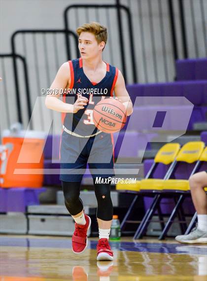 Thumbnail 3 in American Leadership Academy vs. Boulder Creek (Fear the Hop Tournament ) photogallery.