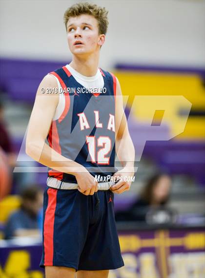 Thumbnail 1 in American Leadership Academy vs. Boulder Creek (Fear the Hop Tournament ) photogallery.