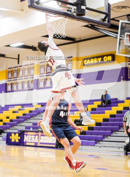 Thumbnail 2 in American Leadership Academy vs. Boulder Creek (Fear the Hop Tournament ) photogallery.