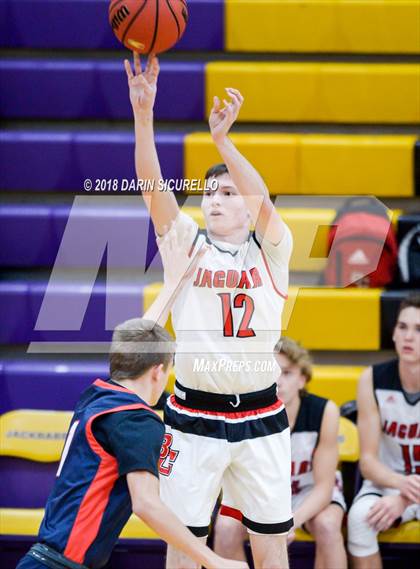 Thumbnail 3 in American Leadership Academy vs. Boulder Creek (Fear the Hop Tournament ) photogallery.