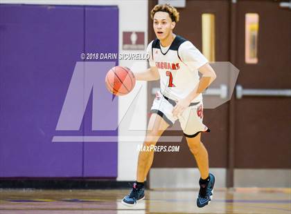 Thumbnail 1 in American Leadership Academy vs. Boulder Creek (Fear the Hop Tournament ) photogallery.