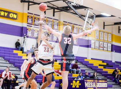 Thumbnail 2 in American Leadership Academy vs. Boulder Creek (Fear the Hop Tournament ) photogallery.