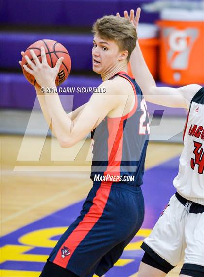 Thumbnail 3 in American Leadership Academy vs. Boulder Creek (Fear the Hop Tournament ) photogallery.