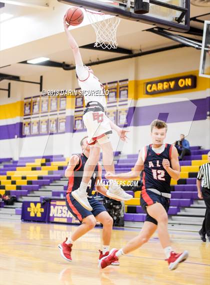 Thumbnail 1 in American Leadership Academy vs. Boulder Creek (Fear the Hop Tournament ) photogallery.