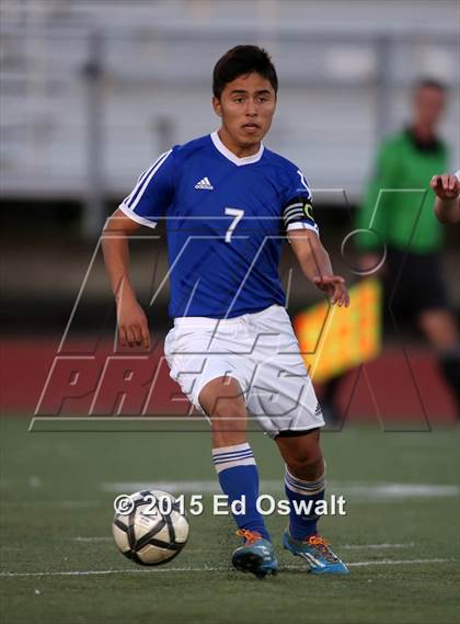 Thumbnail 3 in Fortuna @ Petaluma (CIF NCS D1 Final) photogallery.