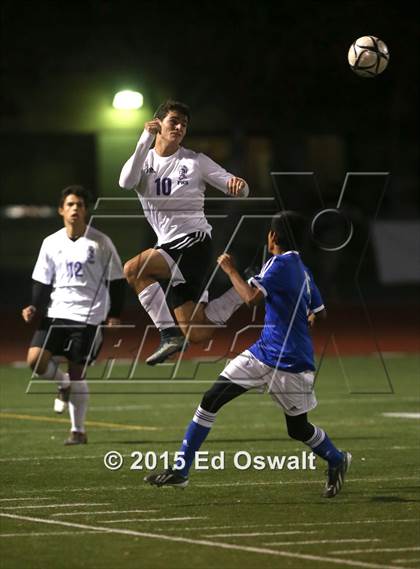 Thumbnail 1 in Fortuna @ Petaluma (CIF NCS D1 Final) photogallery.
