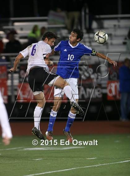 Thumbnail 1 in Fortuna @ Petaluma (CIF NCS D1 Final) photogallery.