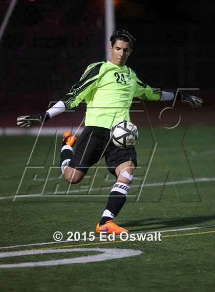 Thumbnail 2 in Fortuna @ Petaluma (CIF NCS D1 Final) photogallery.