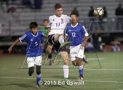 Thumbnail 3 in Fortuna @ Petaluma (CIF NCS D1 Final) photogallery.