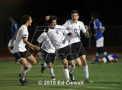 Thumbnail 1 in Fortuna @ Petaluma (CIF NCS D1 Final) photogallery.