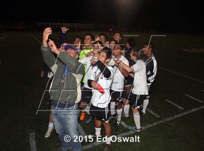 Thumbnail 3 in Fortuna @ Petaluma (CIF NCS D1 Final) photogallery.