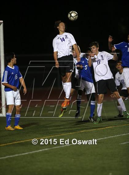 Thumbnail 3 in Fortuna @ Petaluma (CIF NCS D1 Final) photogallery.
