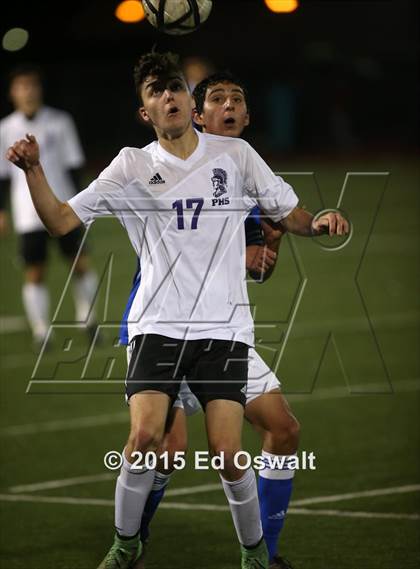 Thumbnail 3 in Fortuna @ Petaluma (CIF NCS D1 Final) photogallery.