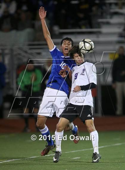 Thumbnail 2 in Fortuna @ Petaluma (CIF NCS D1 Final) photogallery.