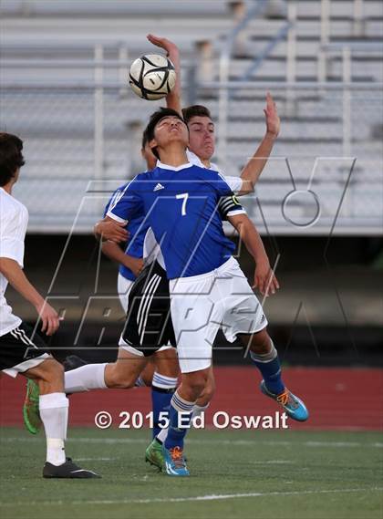 Thumbnail 1 in Fortuna @ Petaluma (CIF NCS D1 Final) photogallery.