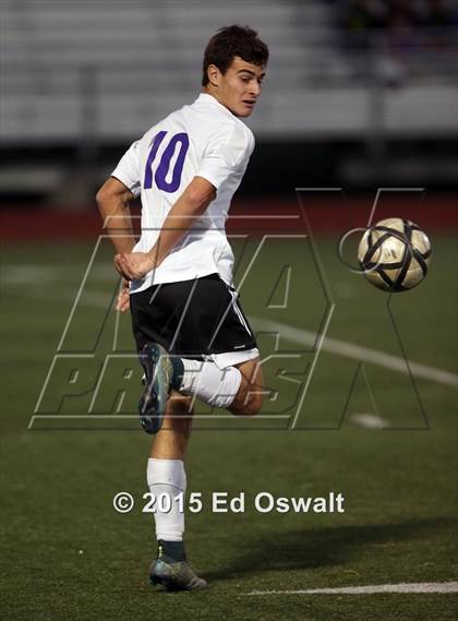 Thumbnail 1 in Fortuna @ Petaluma (CIF NCS D1 Final) photogallery.