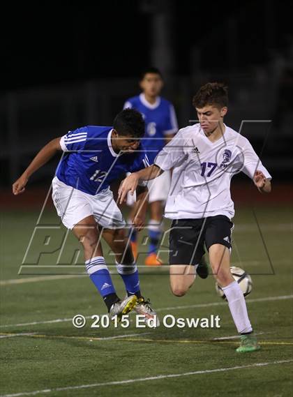 Thumbnail 1 in Fortuna @ Petaluma (CIF NCS D1 Final) photogallery.
