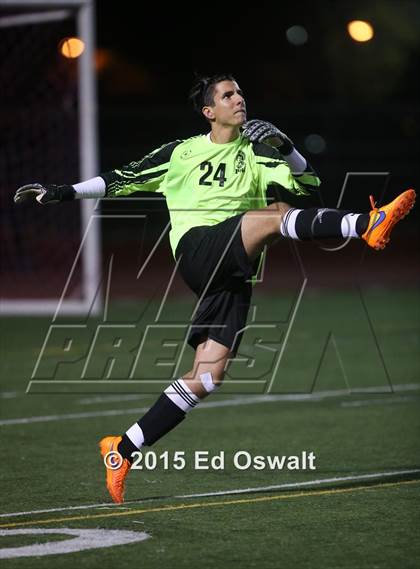 Thumbnail 1 in Fortuna @ Petaluma (CIF NCS D1 Final) photogallery.