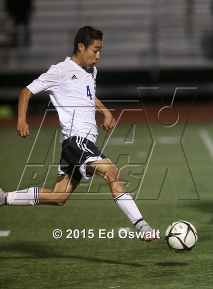 Thumbnail 3 in Fortuna @ Petaluma (CIF NCS D1 Final) photogallery.