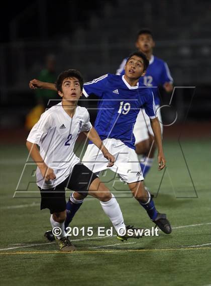 Thumbnail 1 in Fortuna @ Petaluma (CIF NCS D1 Final) photogallery.