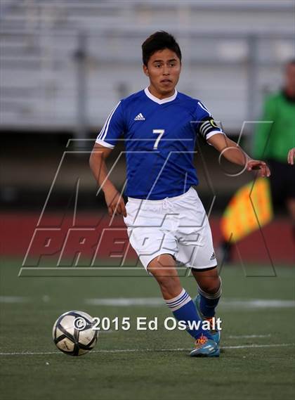 Thumbnail 1 in Fortuna @ Petaluma (CIF NCS D1 Final) photogallery.
