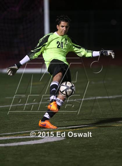 Thumbnail 3 in Fortuna @ Petaluma (CIF NCS D1 Final) photogallery.