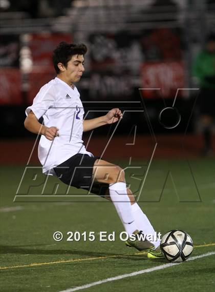 Thumbnail 2 in Fortuna @ Petaluma (CIF NCS D1 Final) photogallery.