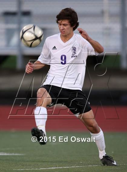 Thumbnail 1 in Fortuna @ Petaluma (CIF NCS D1 Final) photogallery.