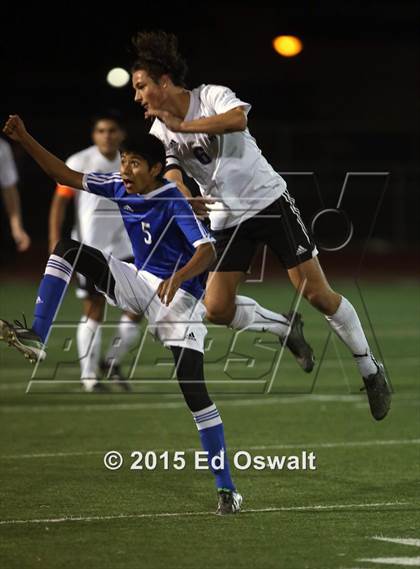 Thumbnail 2 in Fortuna @ Petaluma (CIF NCS D1 Final) photogallery.
