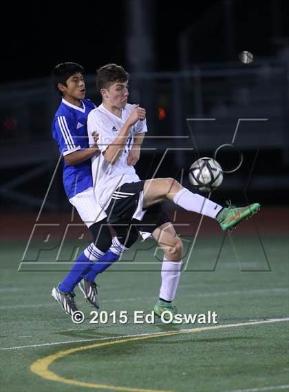 Thumbnail 3 in Fortuna @ Petaluma (CIF NCS D1 Final) photogallery.