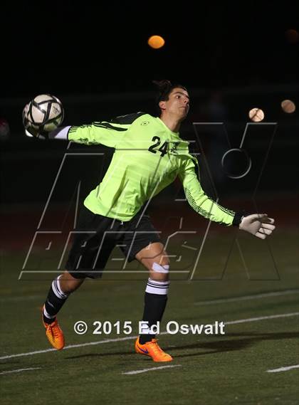 Thumbnail 3 in Fortuna @ Petaluma (CIF NCS D1 Final) photogallery.