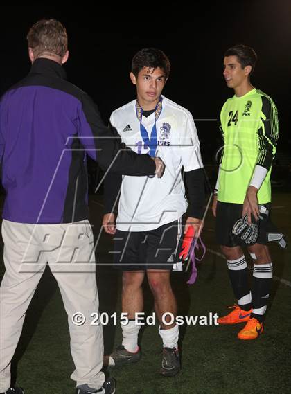 Thumbnail 3 in Fortuna @ Petaluma (CIF NCS D1 Final) photogallery.