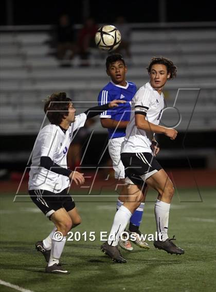 Thumbnail 3 in Fortuna @ Petaluma (CIF NCS D1 Final) photogallery.