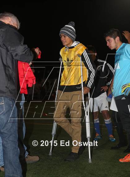Thumbnail 1 in Fortuna @ Petaluma (CIF NCS D1 Final) photogallery.