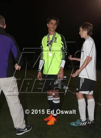 Thumbnail 3 in Fortuna @ Petaluma (CIF NCS D1 Final) photogallery.