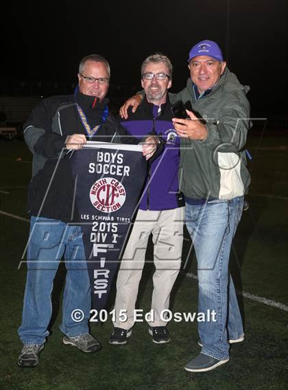 Thumbnail 3 in Fortuna @ Petaluma (CIF NCS D1 Final) photogallery.