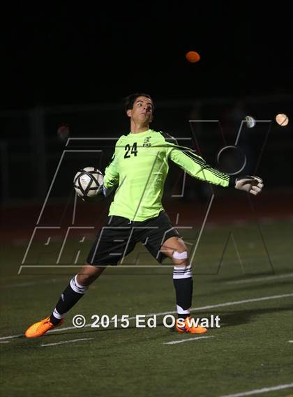 Thumbnail 2 in Fortuna @ Petaluma (CIF NCS D1 Final) photogallery.