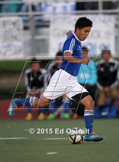 Thumbnail 2 in Fortuna @ Petaluma (CIF NCS D1 Final) photogallery.