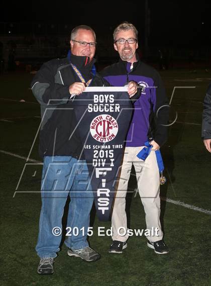 Thumbnail 2 in Fortuna @ Petaluma (CIF NCS D1 Final) photogallery.