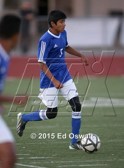 Thumbnail 3 in Fortuna @ Petaluma (CIF NCS D1 Final) photogallery.