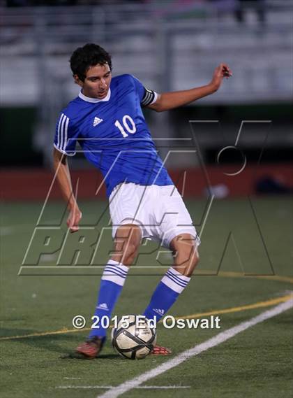 Thumbnail 3 in Fortuna @ Petaluma (CIF NCS D1 Final) photogallery.